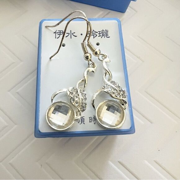 Novelty Stud and Drop Earring Bundle, NWOT - Picture 7 of 11